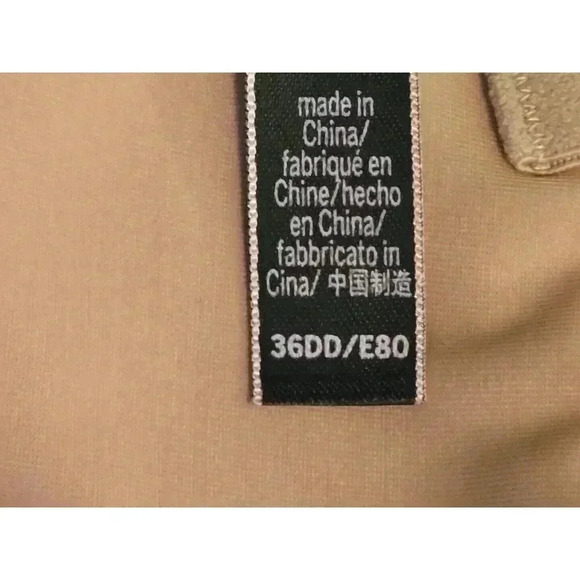 Victoria's Secret Bra Strapless 36DD "Very Sexy" Underwire - Picture 6 of 7